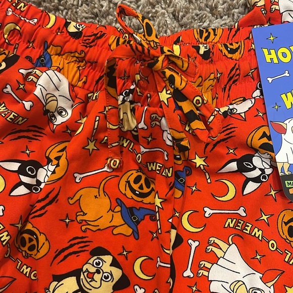 Main And Local Halloween Women’s Pajama Pants - Picture 6 of 7